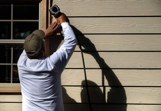 Best Fiber Cement Siding Installation  in Timberlake, VA